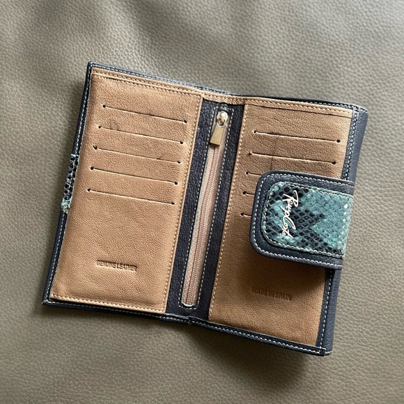 Renzo Costa genuine leather. - Picture 4 of 9